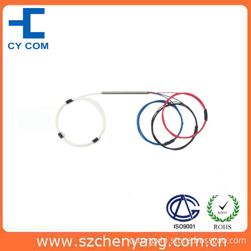 Fbt 1X3 Fiber Optic Splitter-Steel Tube Packing